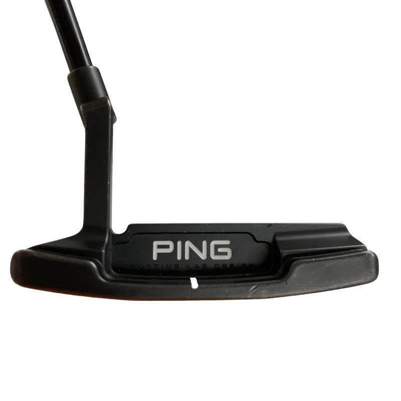 PING（ピン） PLD MILLED ANSER 2(ブラック) 33インチ パター PT