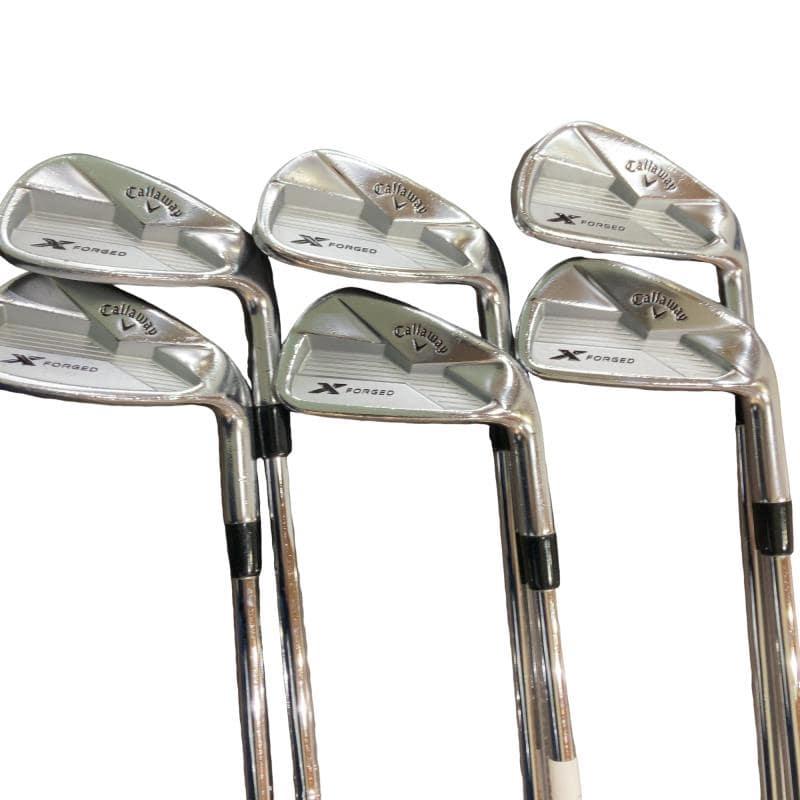 Callaway（キャロウェイ） X FORGED(2018) 6S アイアンセット IR 