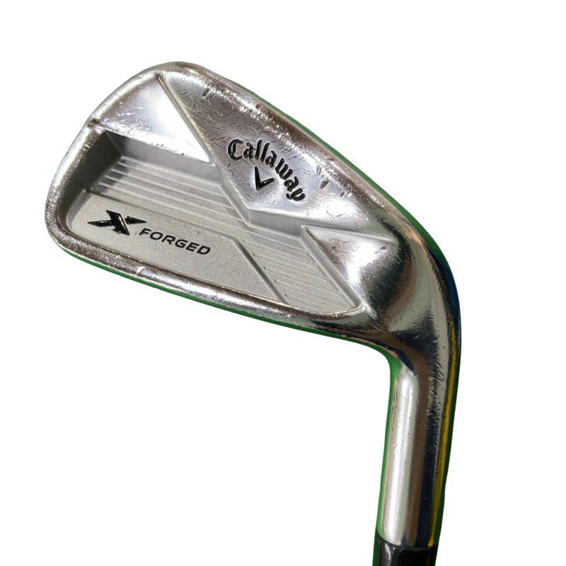 Callaway（キャロウェイ） X FORGED(2018) 6S アイアンセット IR 