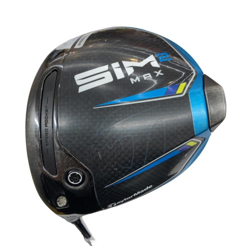 TaylorMade（テーラーメイド） SIM2 MAX 10.5° レフティ ドライバー DR