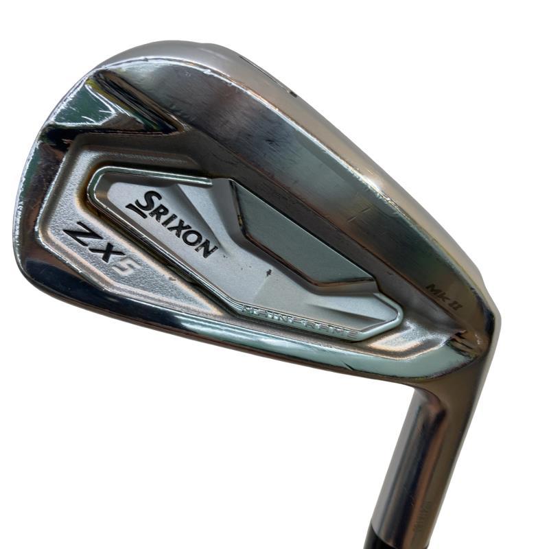 DUNLOP（ダンロップ） SRIXON ZX5 Mk II 6S アイアンセット IR