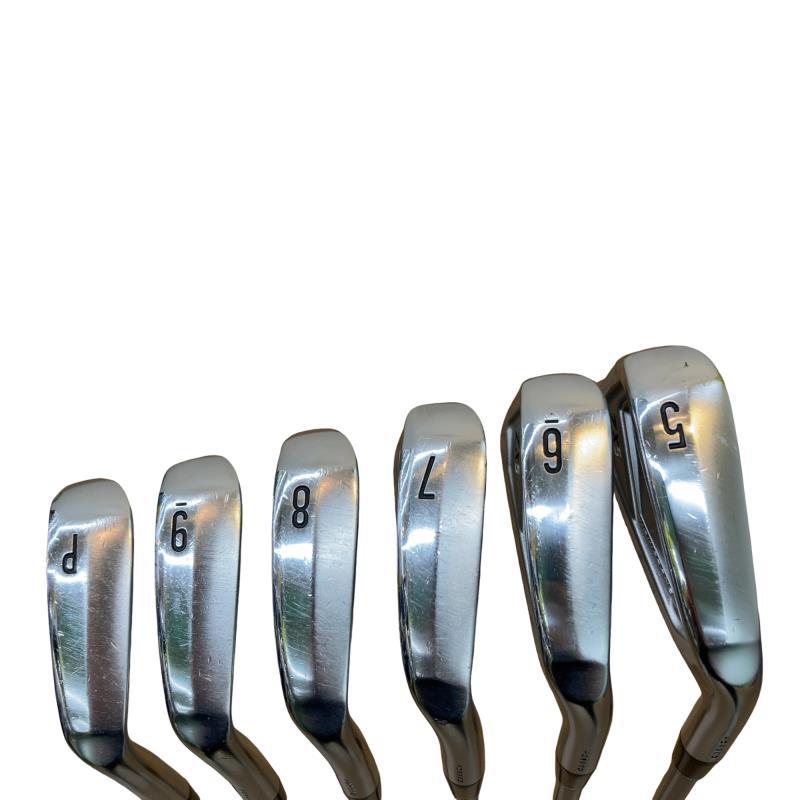 DUNLOP（ダンロップ） SRIXON ZX5 Mk II 6S アイアンセット IR