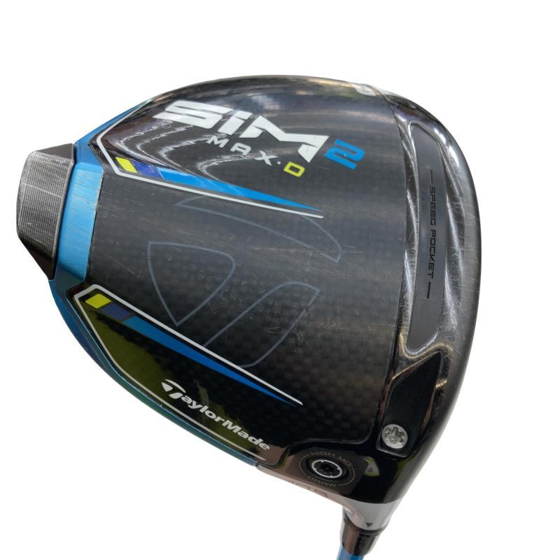 テーラーメイド TaylorMade SIM2 MAX-Dドライバー 10.5度 TaylorMade（テーラーメイド） SIM2 MAX-D 10.5° ドライバー DR