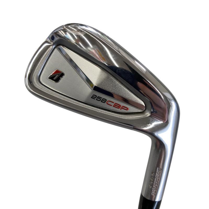 BRIDGESTONE GOLF ブリヂストン 258CBP 6S アイアンセット IR