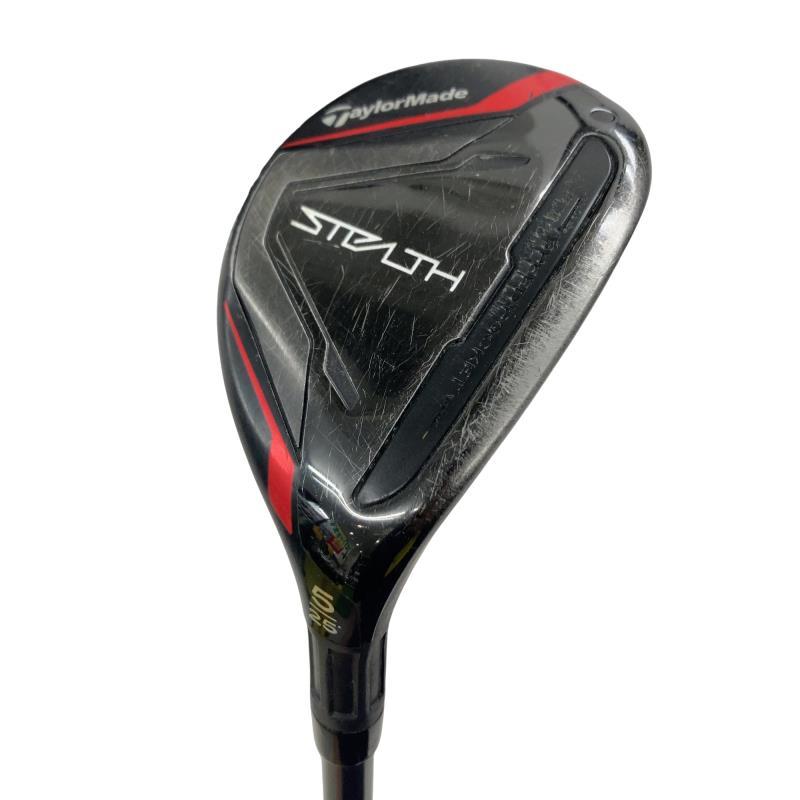 TaylorMade（テーラーメイド） STEALTH U5 ユーティリティ UT