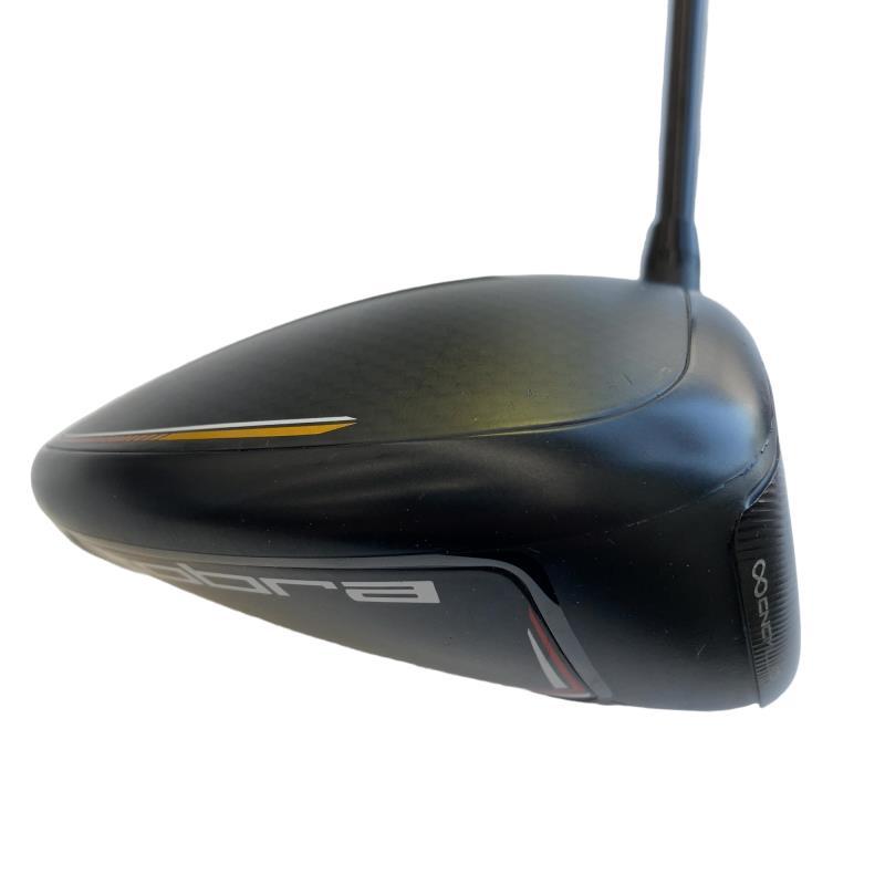 COBRA コブラ レディース KING LTDx ドライバー 12°カバー付 COBRA（コブラ） KING LTDx 12°(ブラック) ドライバー DR フレックスS