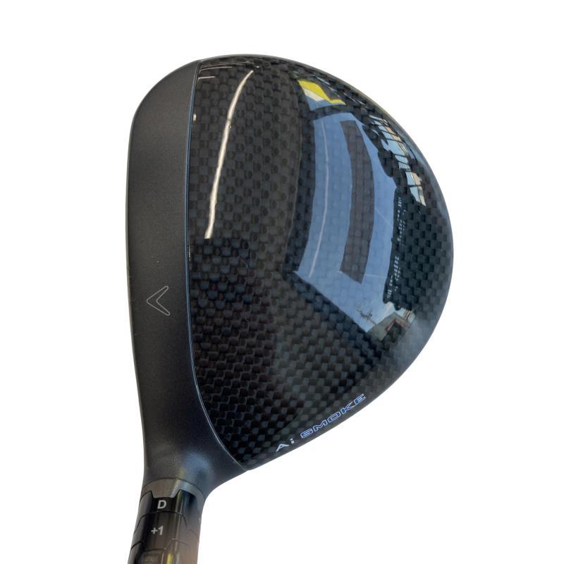 Callaway（キャロウェイ） PARADYM Ai SMOKE MAX 3W フェアウェイ