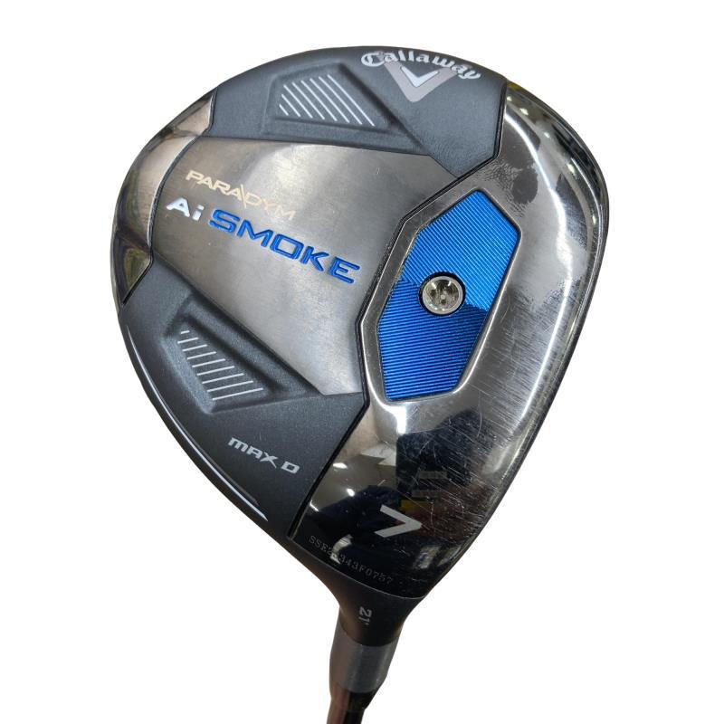 Callaway（キャロウェイ） PARADYM Ai SMOKE MAX D 7W フェアウェイ