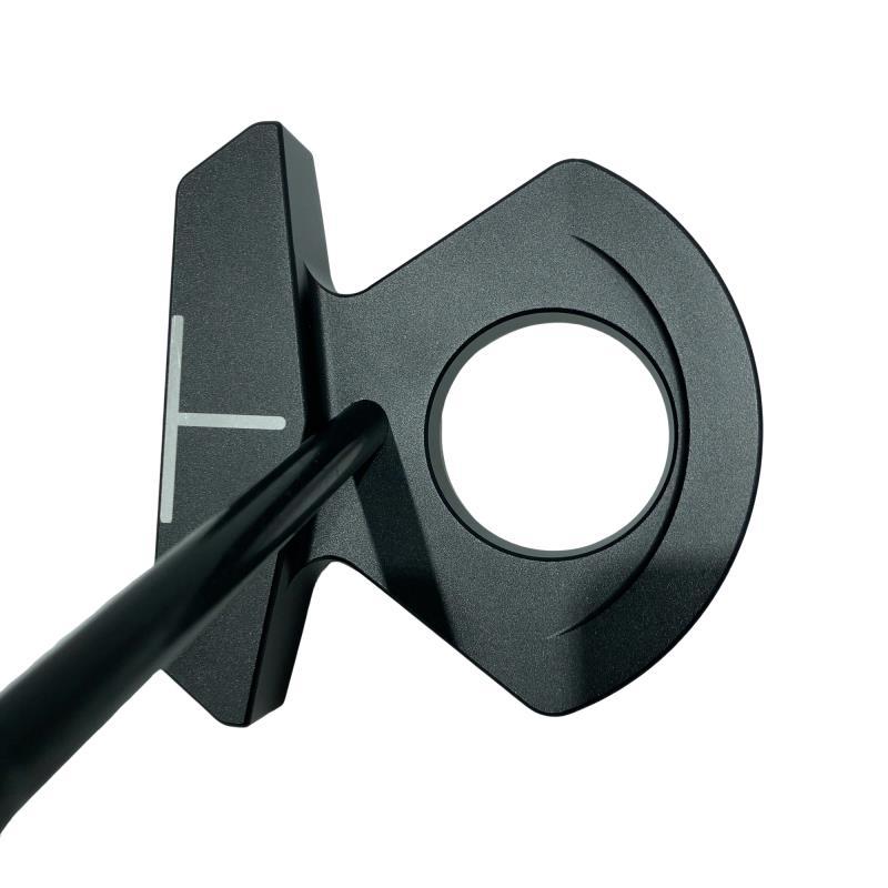 L.A.B.GOLF L.A.B.GOLF Directed Force 3(BLACK) 34インチ パター PT フレックスその他の画像