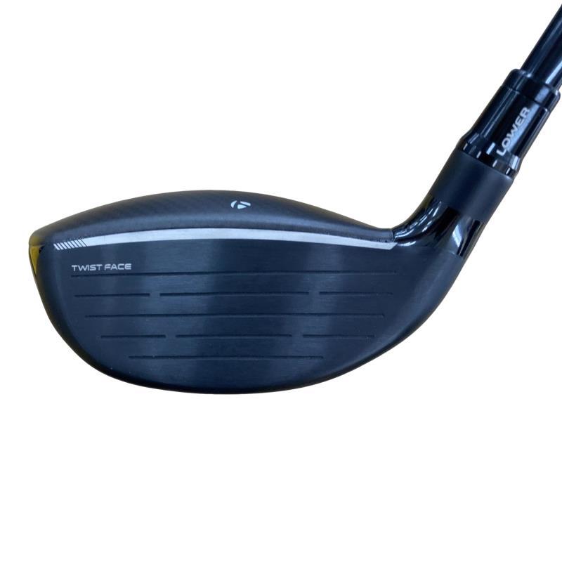 Qi4D フェアウェイウッド7番ウッド SRフレックス TaylorMade（テーラーメイド） Qi4D 7W フェアウェイウッド FW