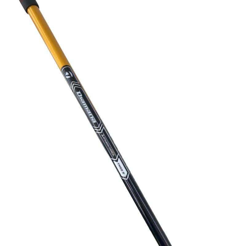テーラーメイド r7quad MINI DRIVER 11.5° ドライバー DR フレックスS_4