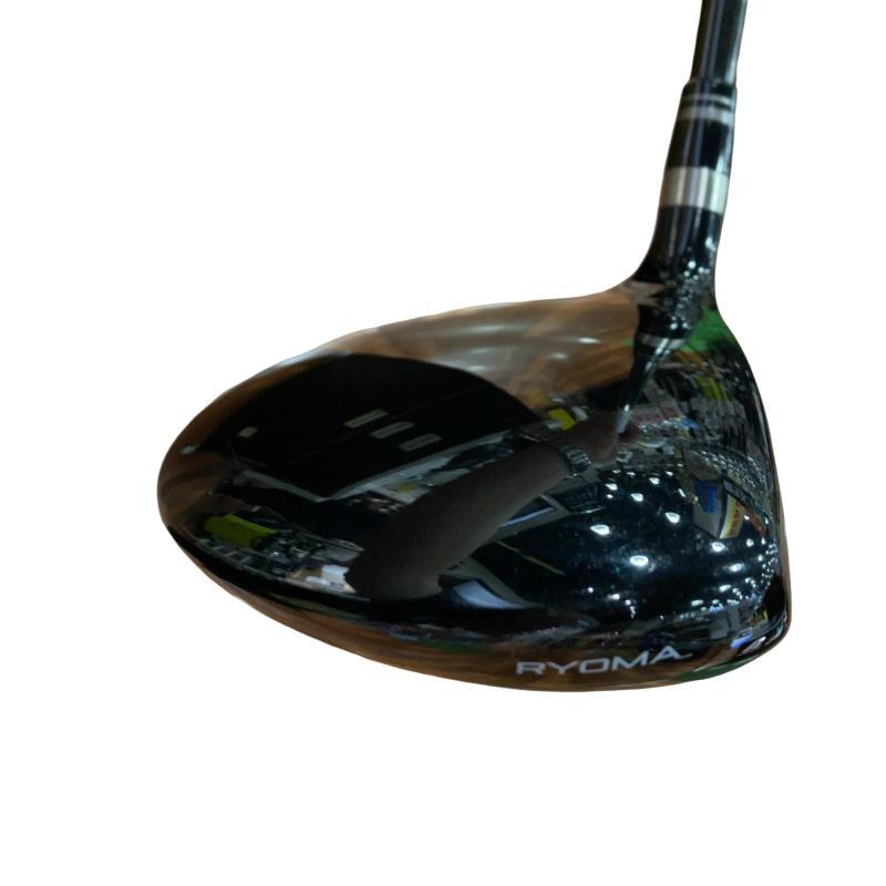 RYOMAゴルフ MAXIMA F7 フェアウェイウッド RYOMA GOLF（リョーマゴルフ） MAXIMA F ブラック F7 フェアウェイ