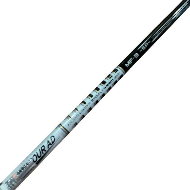 RYOMA GOLF（リョーマゴルフ） MAXIMA F ブラック F7 フェアウェイ