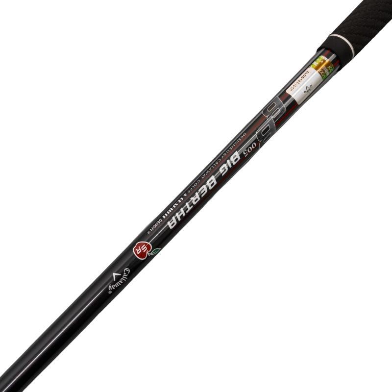 キャロウェイ GREAT BIG BERTHA(2015) 3W フェアウェイウッド FW フレックスSRの画像