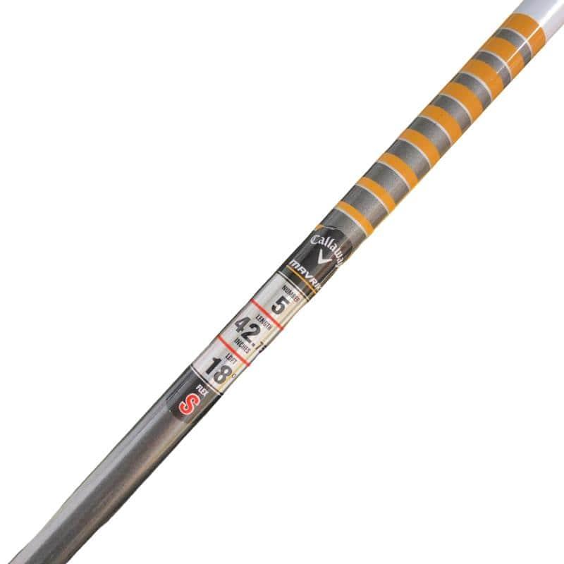 キャロウェイ MAVRIK SUBZERO 5W フェアウェイウッド FW フレックスSの画像