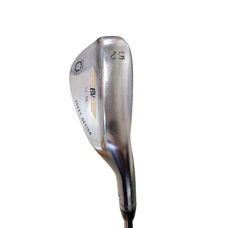 Titleist（タイトリスト） VOKEY SPIN MILLED C-C 52°/08° ウェッジ WG
