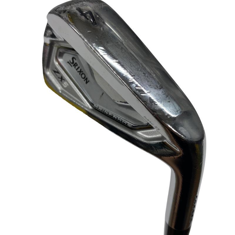 その他 DUNLOP Srixon ZX5 Mk II #4 DUNLOP（ダンロップ） SRIXON ZX5 Mk II #4 単品アイアン LI