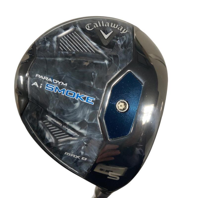 Callaway（キャロウェイ） PARADYM Ai SMOKE MAX D 5W フェアウェイ