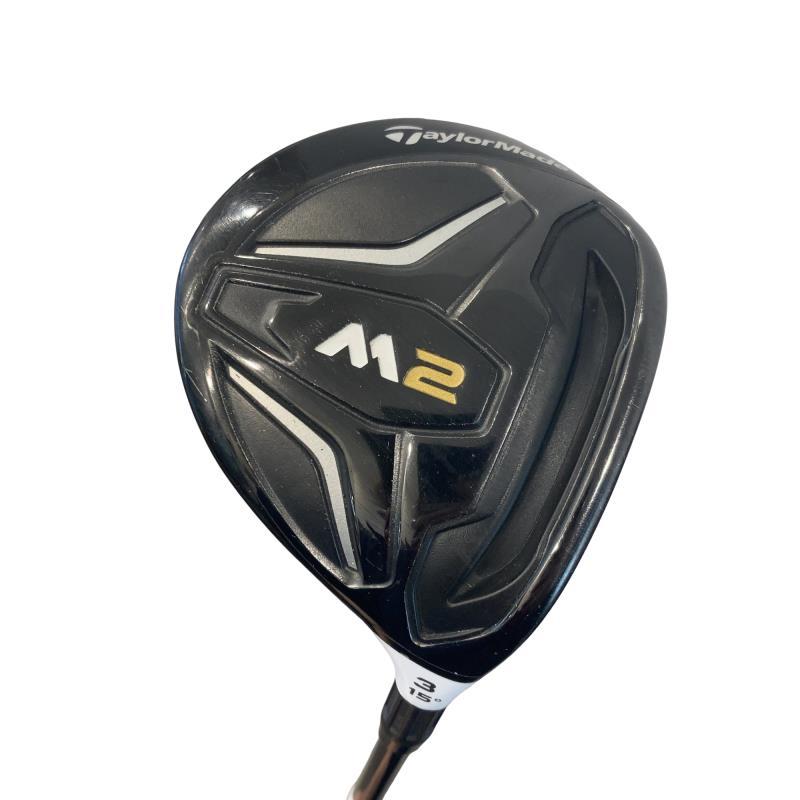テーラーメイドM2 3HL TaylorMade（テーラーメイド） M2 3HL USA フェアウェイウッド FW