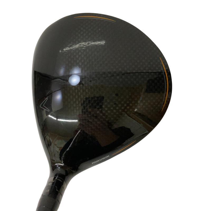 キャロウェイMAVRIK ドライバー 10.5°SR【美品】 Callaway（キャロウェイ） MAVRIK 10.5° ドライバー DR フレックスSR
