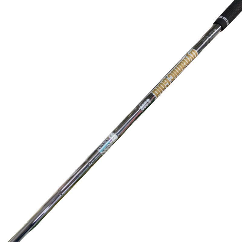 ミズノ Mizuno Pro T-1(ブラック) 52°/10° S ウェッジ WG フレックスS_4