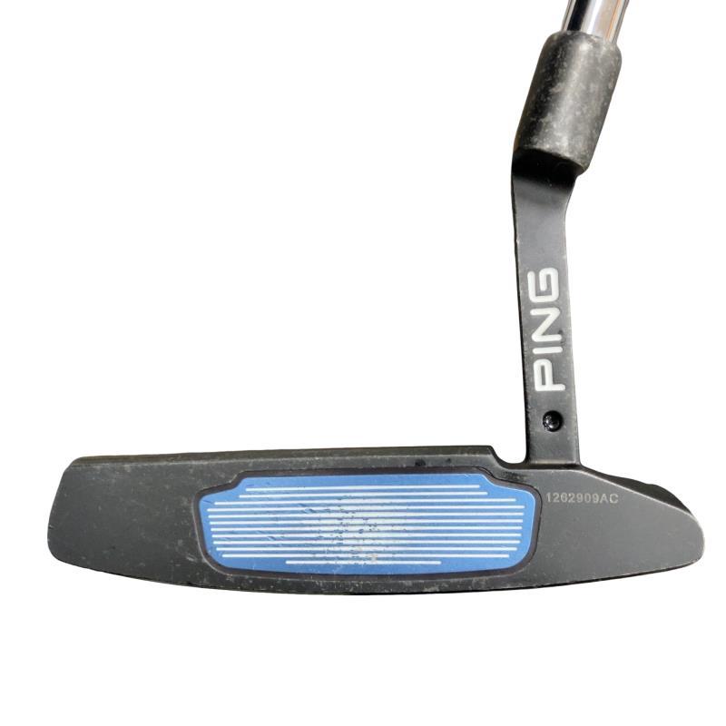 ピン CADENCE TR Anser 2(青) 33インチ パター PT フレックスその他の画像
