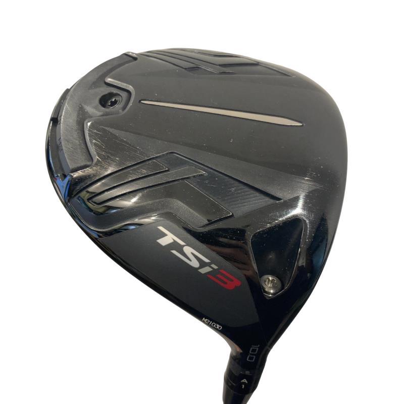 Titleist TSi3 ドライバー 10.0度 tsp110 s Titleist TSi3 ドライバー