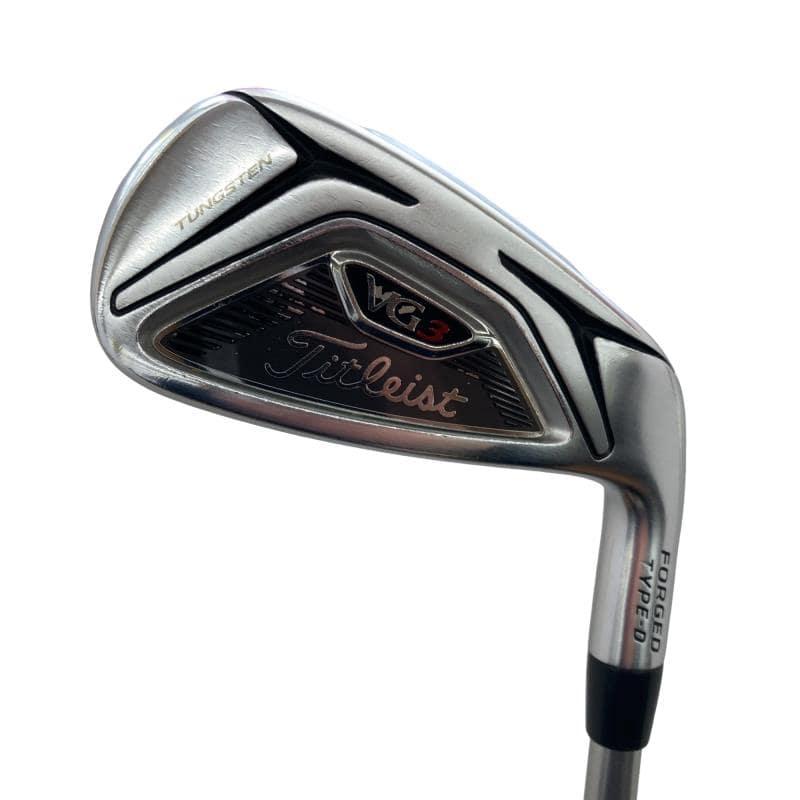 タイトリスト Titleist VG3(2018) TYPE-D 7S アイアンセット IR