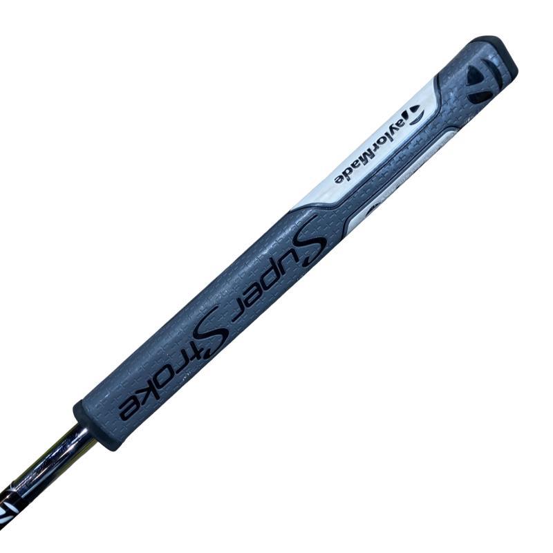 テーラーメイド Spider EX PLATINUM/WHITE スモールスラント 33インチ パター PT フレックスその他の画像