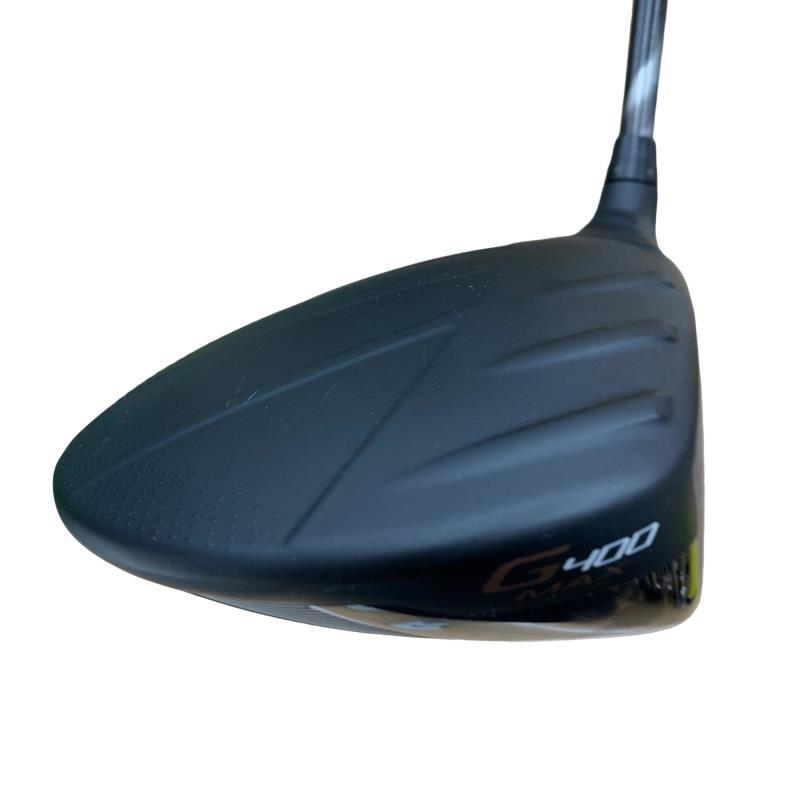 PING（ピン） G400 MAX 9° ドライバー DR フレックスその他 : ゴルフ