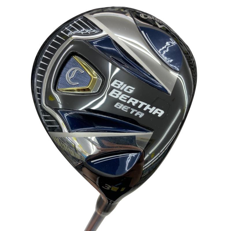 Callaway（キャロウェイ） BIG BERTHA(2016) BETA 3W フェアウェイ 