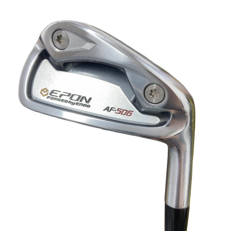 エポンゴルフ株式会社 EPON AF-506 7S アイアンセット IR フレックスS