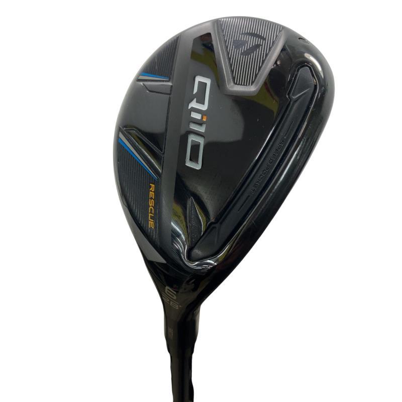 希少⭐︎Qi10 6U ユーティリティ TaylorMade（テーラーメイド） Qi10 U6 ユーティリティ UT フレックスR