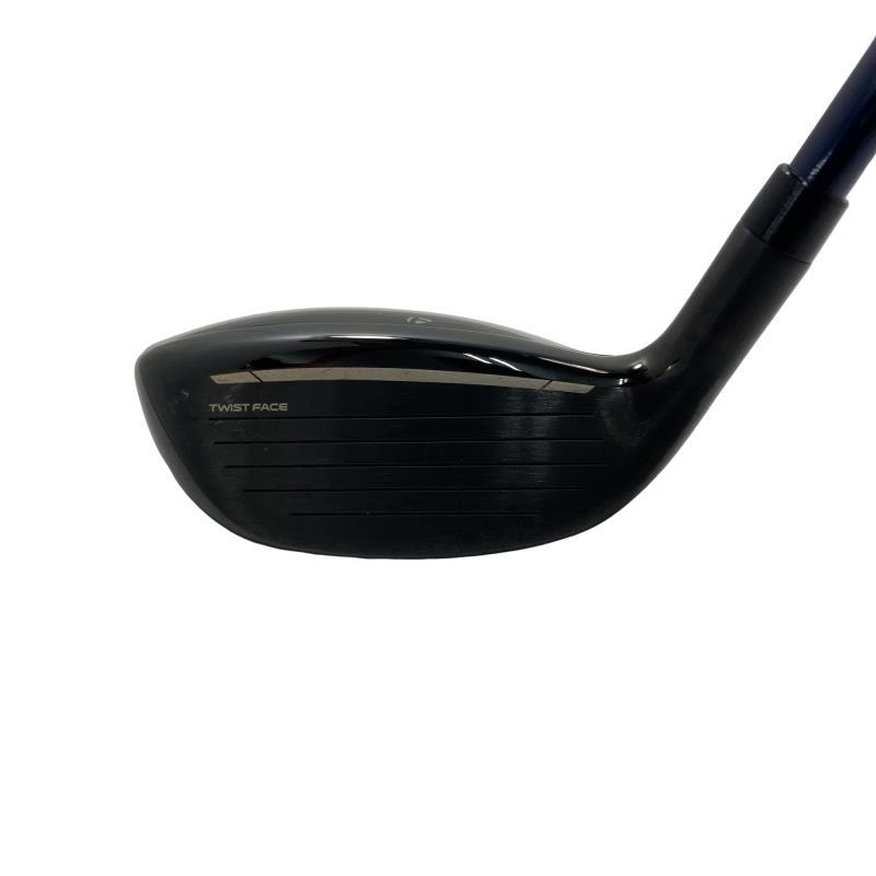 TaylorMade（テーラーメイド） Qi10 U6 ユーティリティ UT フレックスR