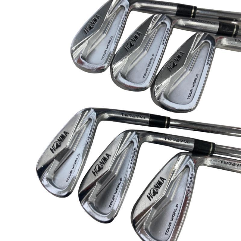 HONMA GOLF（本間ゴルフ） TOUR WORLD TW727Vn FORGED 6S アイアン