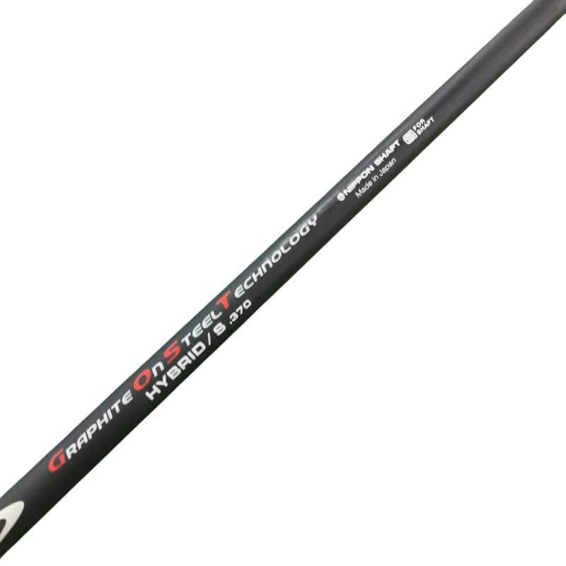 ミズノ Mizuno Pro FLI-HI(2024) U4 ユーティリティ UT フレックスS_4