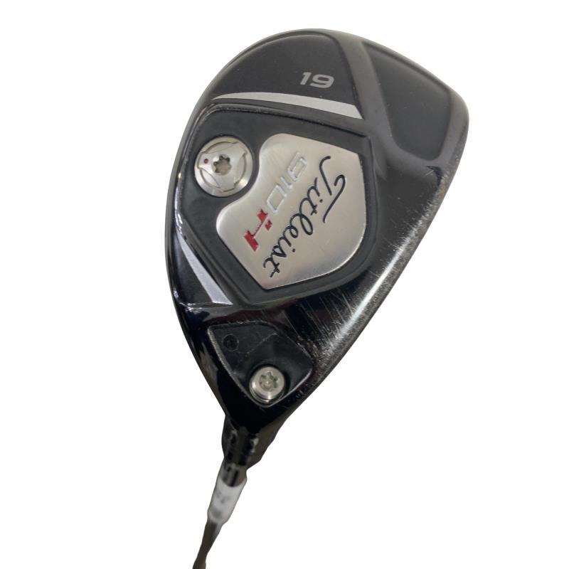 Titleist 910H ユーティリティ 19度 Titleist（タイトリスト） 910 H 19° ユーティリティ UT フレックスS