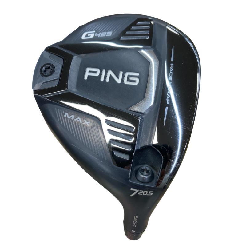 PING（ピン） G425 MAX 7W(アーコス無し) フェアウェイウッド FW