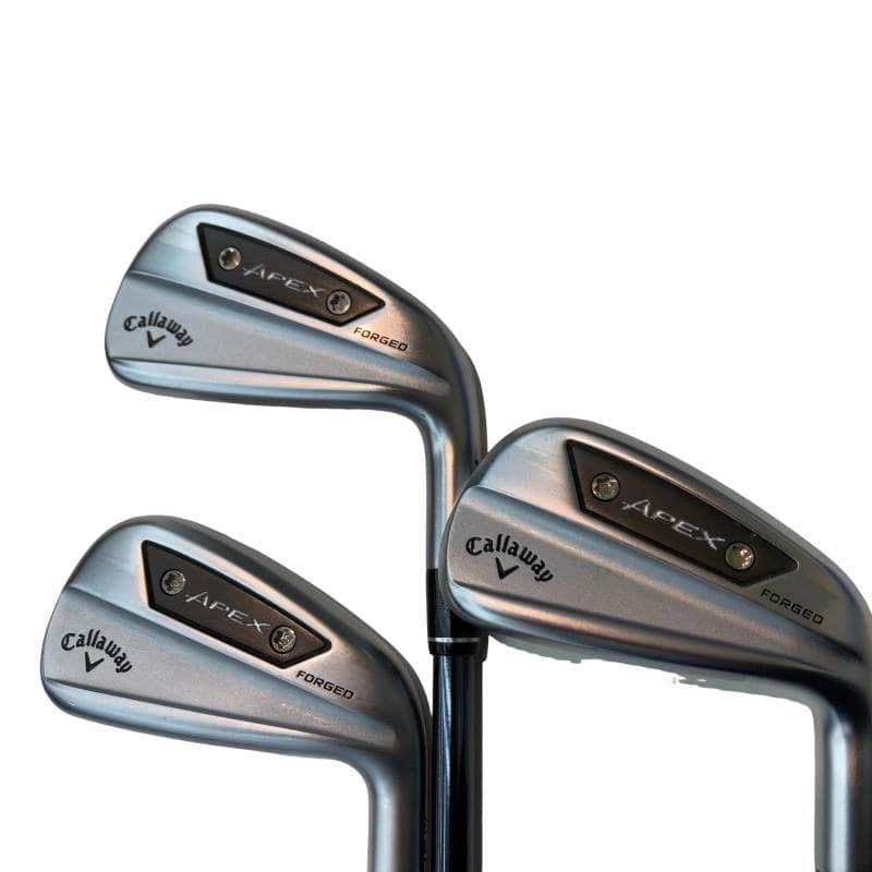 Callaway（キャロウェイ） APEX Ai200 6S アイアンセット IR