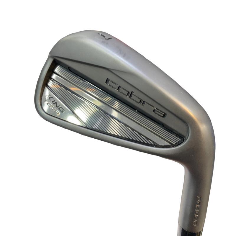 COBRA（コブラ） KING FORGED TOUR(2024) BLACK 8S アイアンセット IR