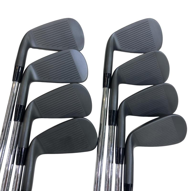 Cobra KING tour アイアンセット 8本セット COBRA（コブラ） KING FORGED TOUR(2024) BLACK 8S アイアンセット IR