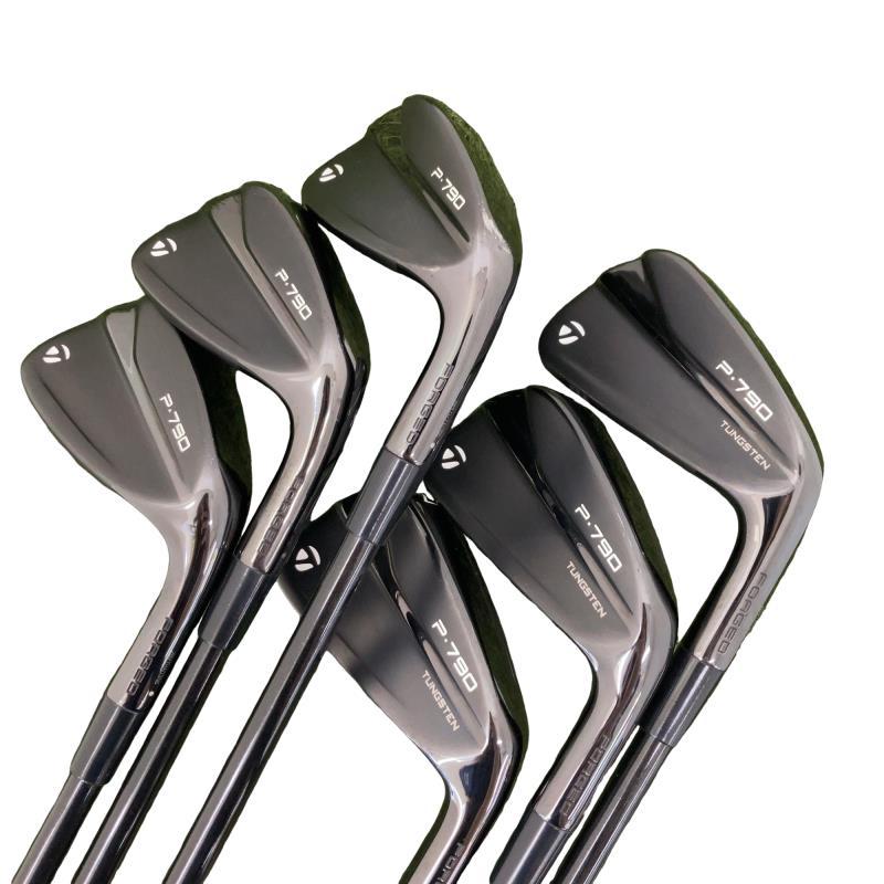 TaylorMade P790 アイアン Sフレックス TaylorMade（テーラーメイド） Taylor Made P・790 BLACK(2023) 6S