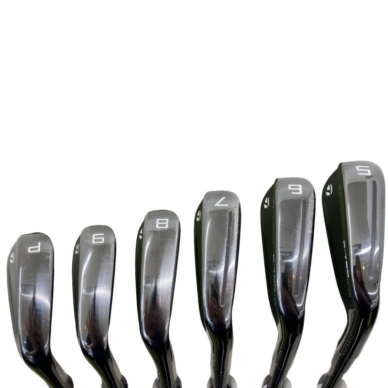 TaylorMade（テーラーメイド） Taylor Made P・790 BLACK(2023) 6S
