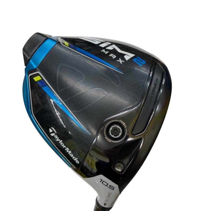 TaylorMade（テーラーメイド） SIM2 MAX 10.5° ドライバー DR