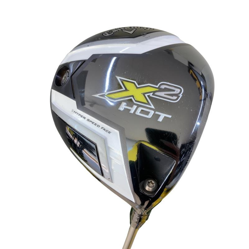 キャロウェイX2 HOT ドライバー PRO 9.0 Callaway（キャロウェイ） X2 HOT PRO 9° ドライバー DR フレックスS