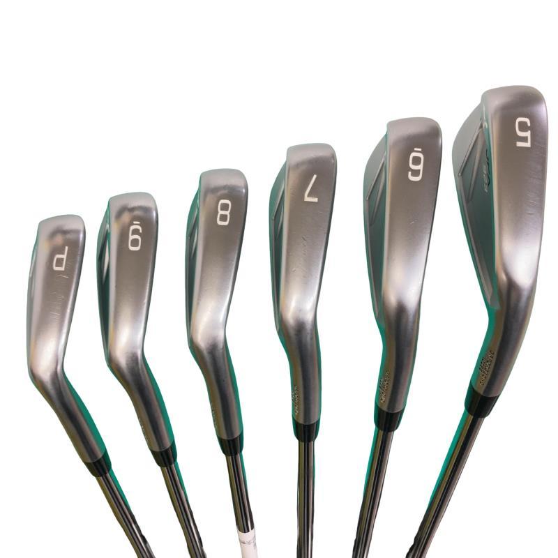MIZUNO GOLF ミズノ JPX 923 TOUR 6S アイアンセット IR フレックス 