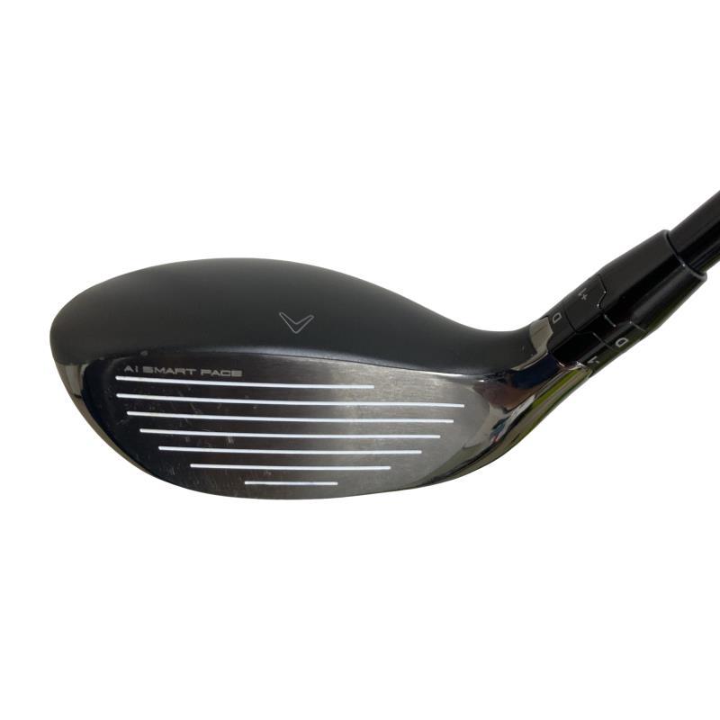 [希少]Callaway Al SMOKE 6U（ユーティリティ） Callaway（キャロウェイ） PARADYM Ai SMOKE HL U6 ユーティリティ UT