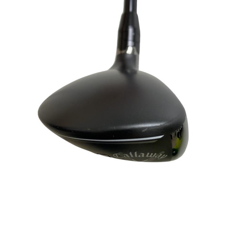 Callaway（キャロウェイ） PARADYM Ai SMOKE HL U6 ユーティリティ UT