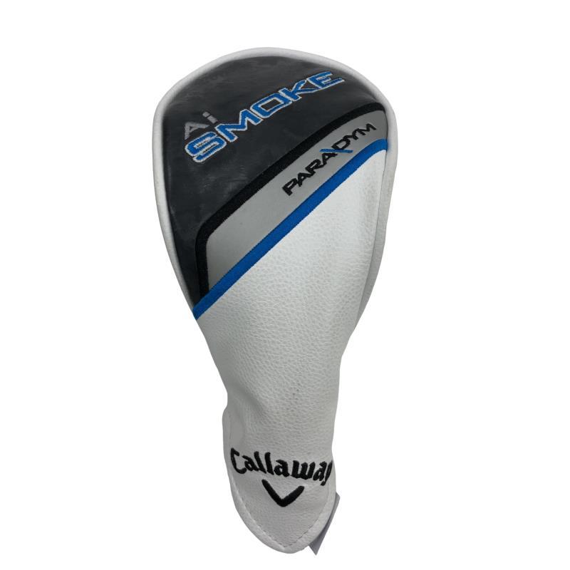 Callaway（キャロウェイ） PARADYM Ai SMOKE HL U6 ユーティリティ UT