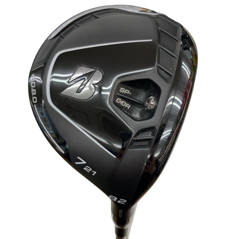BRIDGESTONE B2 フェアウェイウッド 7W BRIDGESTONE GOLF ブリヂストン B2 7W フェアウェイウッド FW